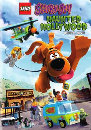 دانلود انیمیشن LEGO Scooby Doo Haunted Hollywood 2016