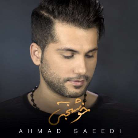 دانلود آهنگ جدید احمد سعیدی خوشبختی