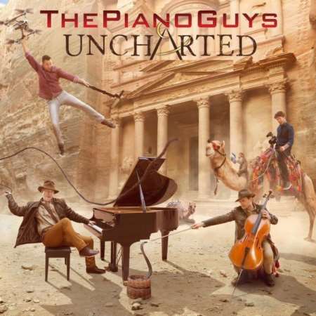 دانلود آلبوم بی کلام Uncharted از گروه The Piano Guys