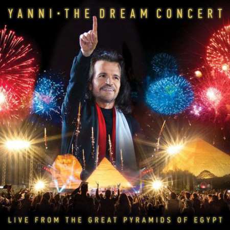 دانلود آلبوم جدید یانی به نام The Dream Concert