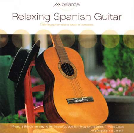 دانلود آلبوم آرامش بخش گیتار اسپانیایی Relaxing Spanish Guitar
