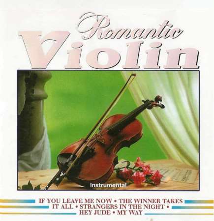دانلود مجموعه آهنگ های عاشقانه رمانتیک ویلون VA – Romantic Violin